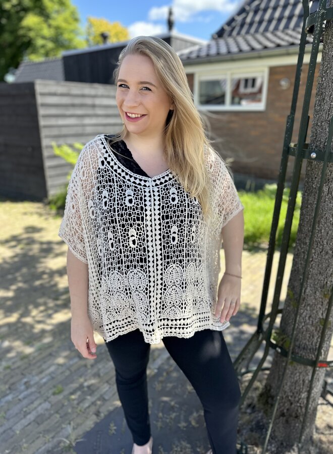 Poncho Megan (Meerdere kleuren)’