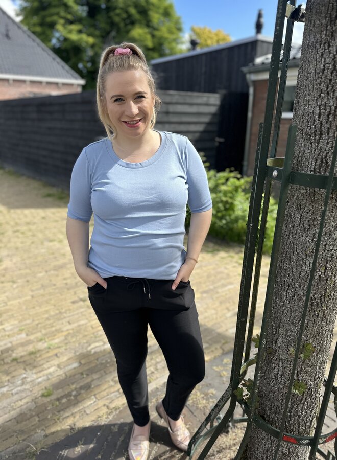 KCcarina T-Shirt 164016 Soft Chambrey
