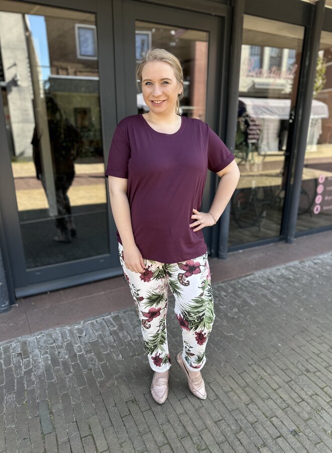Broek flower