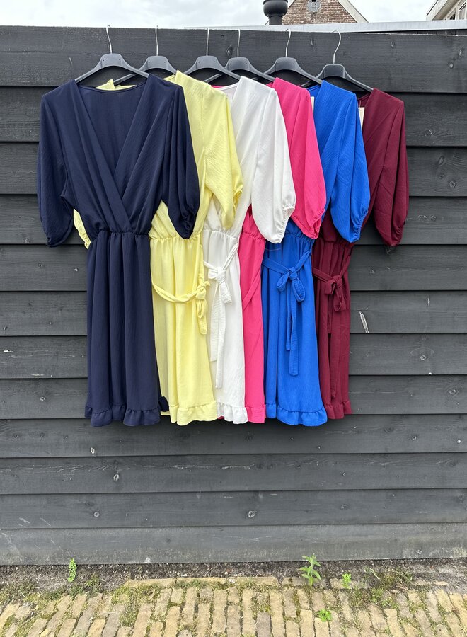 Jurkje Gerda (meerdere kleuren)