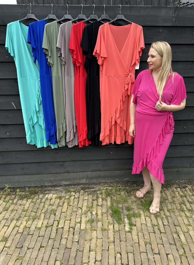 Jurkje Hazel (meerdere kleuren)