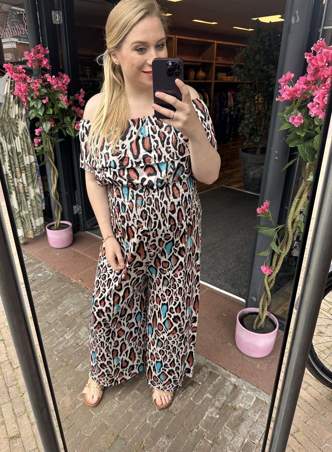 Jumpsuit Panter