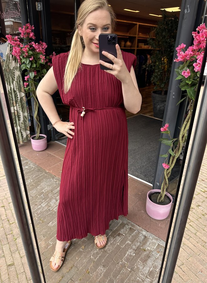 Jurk Sophie (meerdere kleuren)