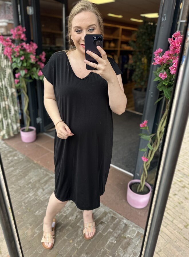 Jurk Ingrid (meerdere kleuren)