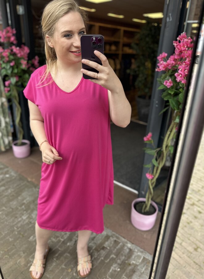 Jurk Ingrid (meerdere kleuren)