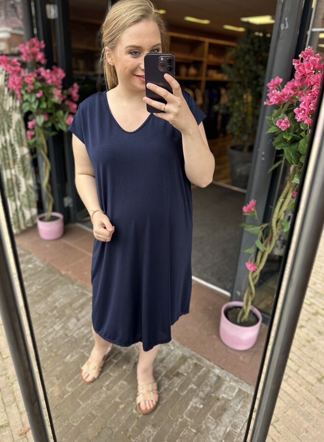 Jurk Ingrid (meerdere kleuren)