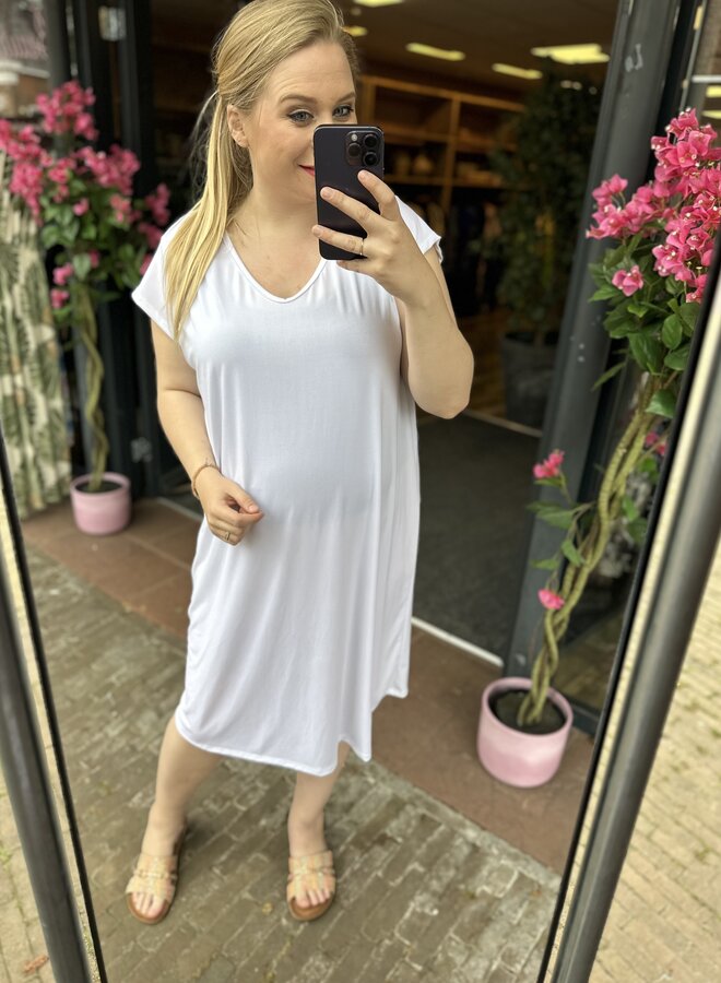 Jurk Ingrid (meerdere kleuren)