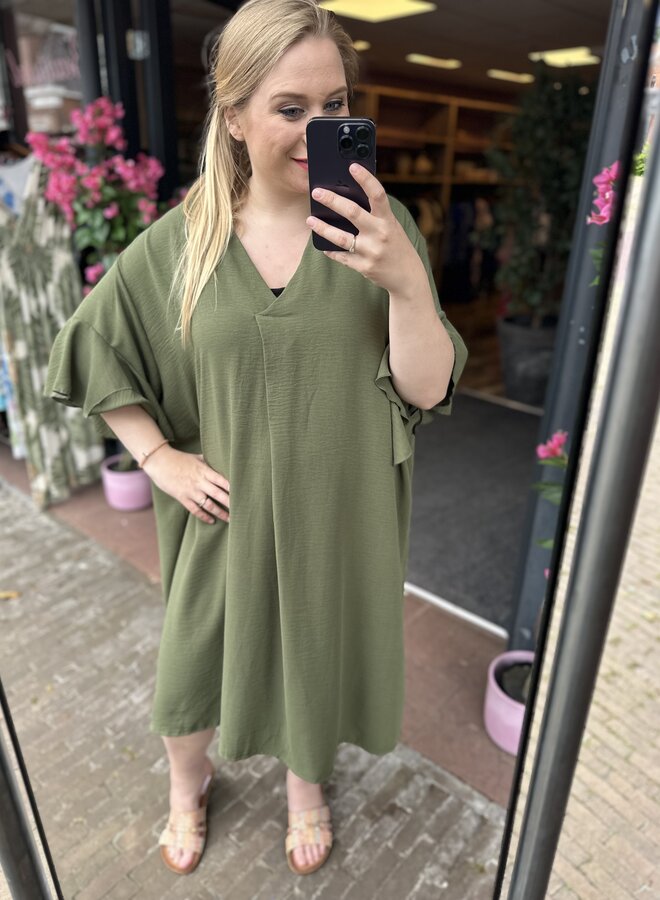 Jurk Hilde (meerdere kleuren)