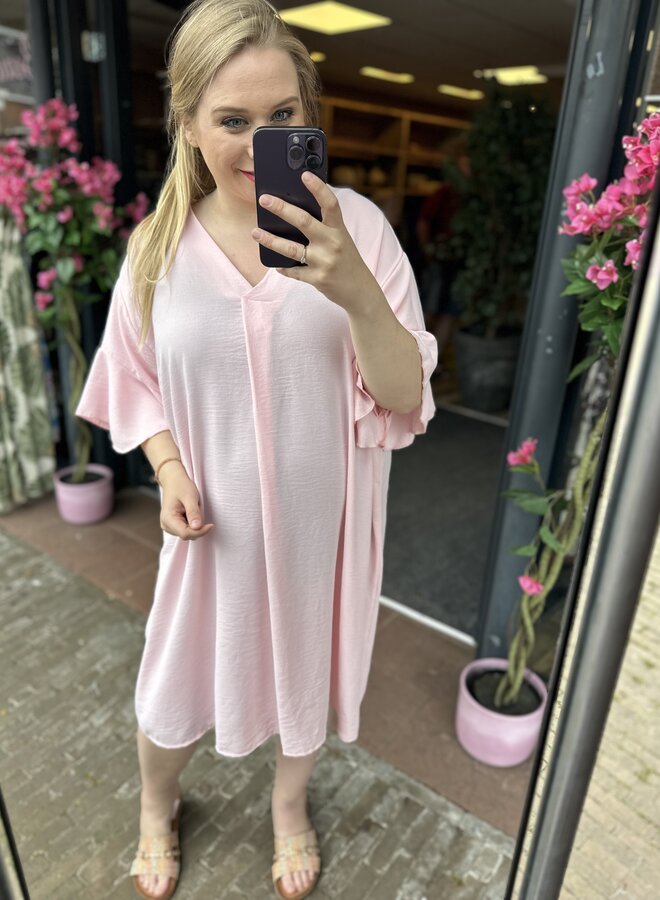 Jurk Hilde (meerdere kleuren)