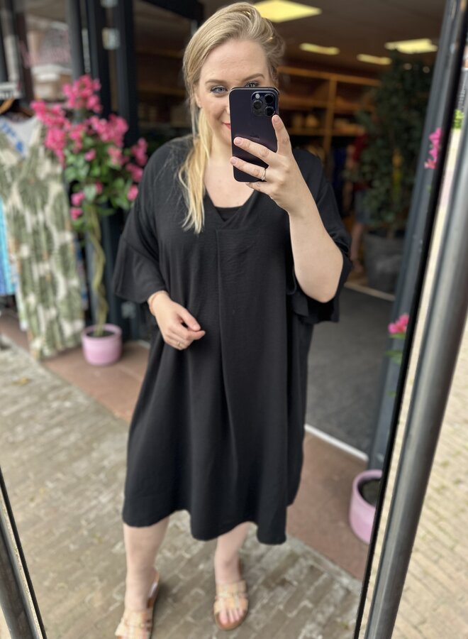 Jurk Hilde (meerdere kleuren)