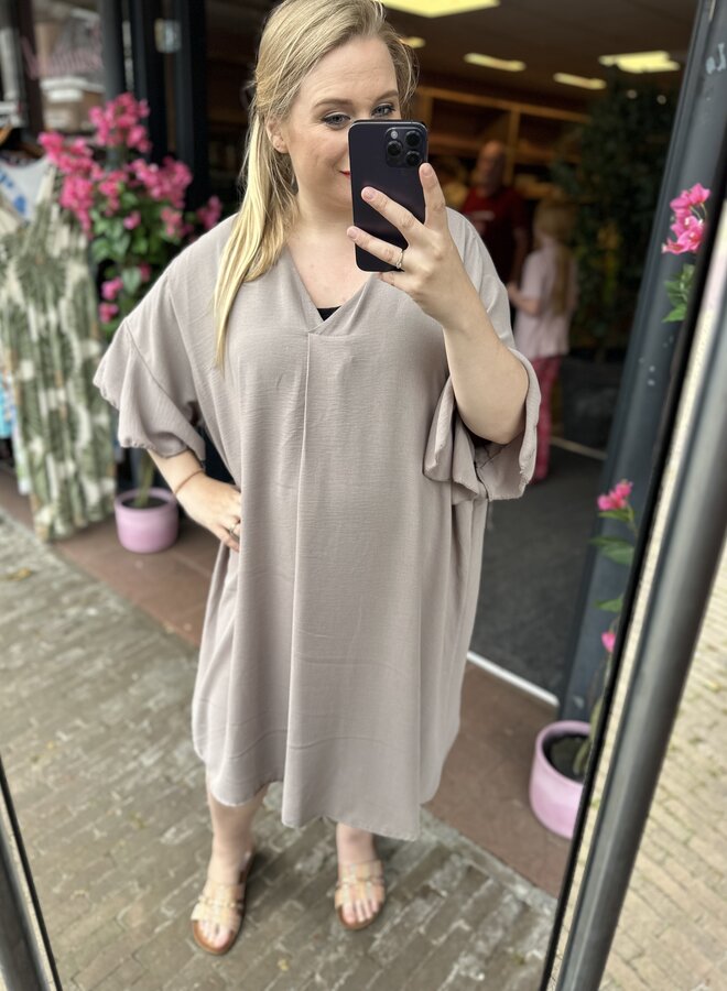 Jurk Hilde (meerdere kleuren)