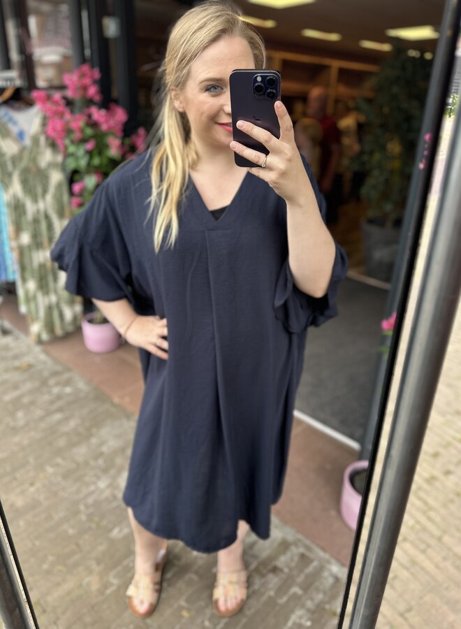 Jurk Hilde (meerdere kleuren)