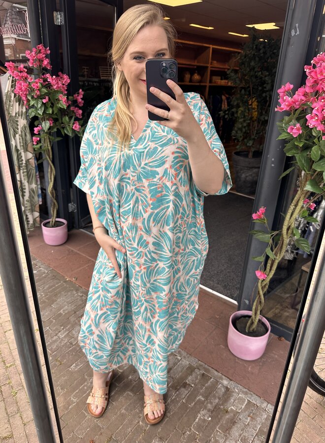 Jurk Felicia (meerdere kleuren)