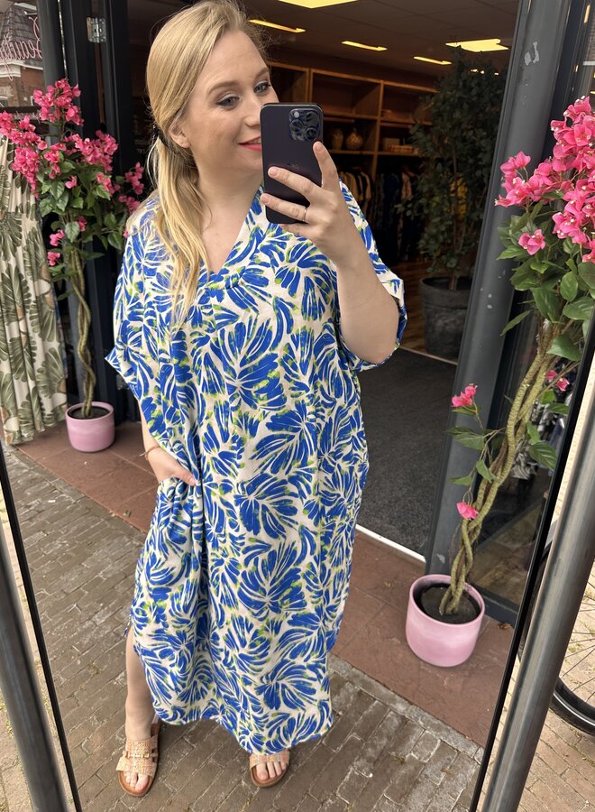 Jurk Felicia (meerdere kleuren)