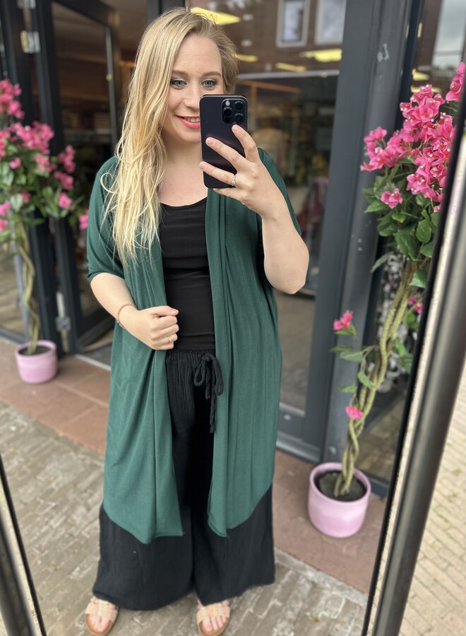 Vest Geralda (meerdere kleuren)