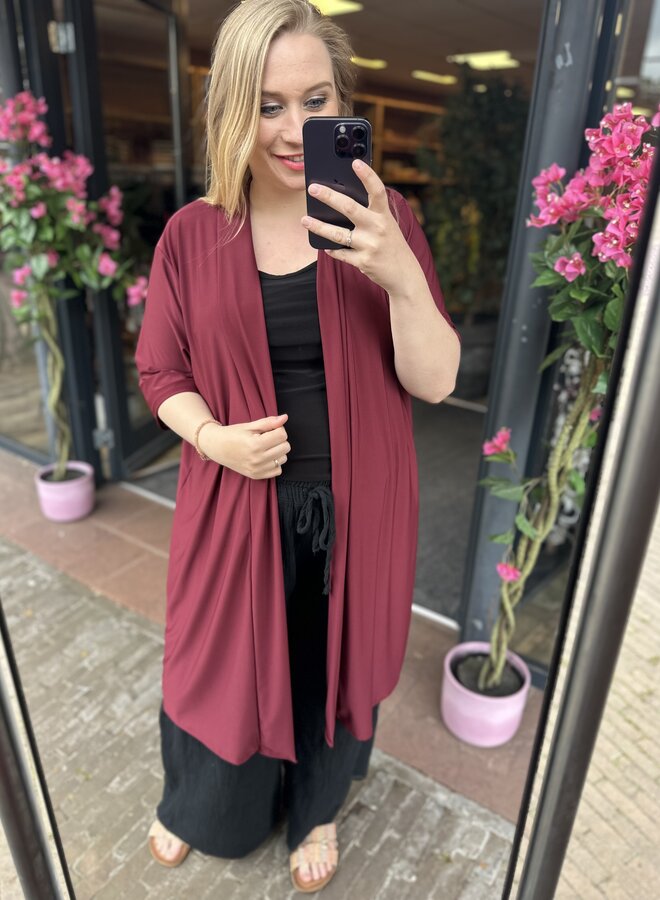 Vest Geralda (meerdere kleuren)
