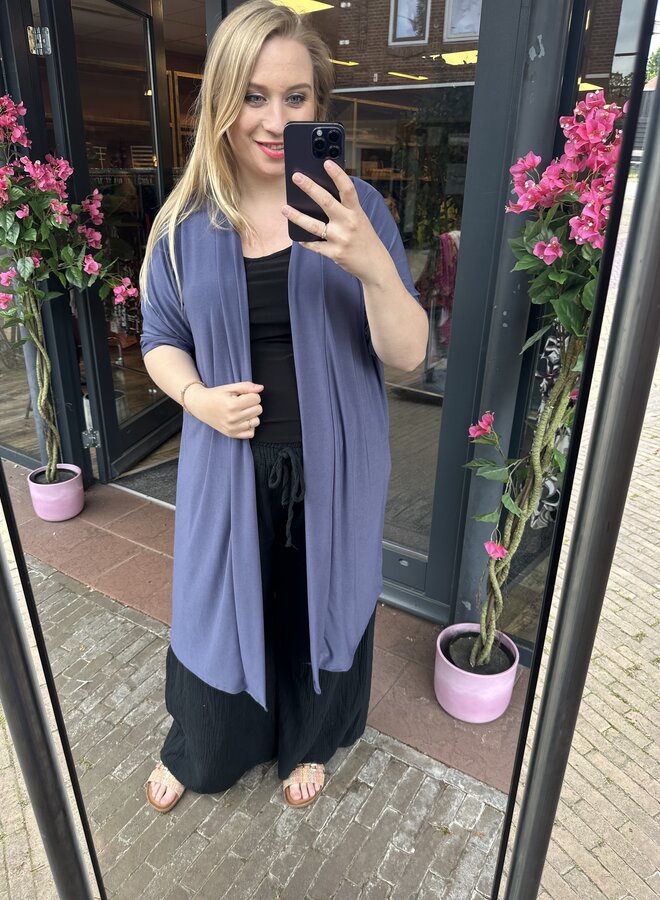 Vest Geralda (meerdere kleuren)