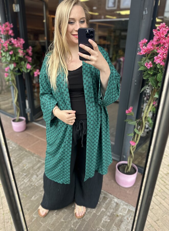 Vest Doutzen (meerdere kleuren)