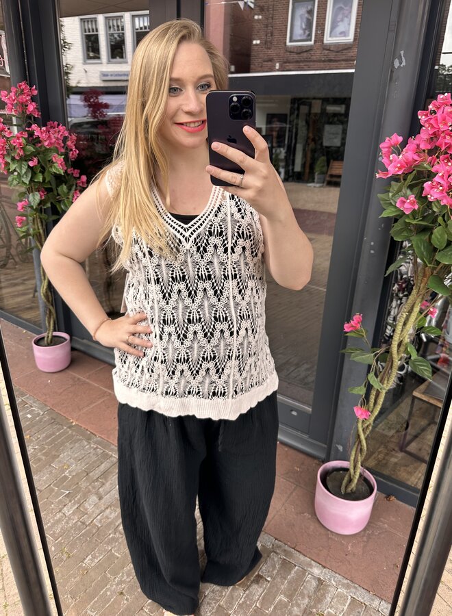 Top Londen (meerdere kleuren)