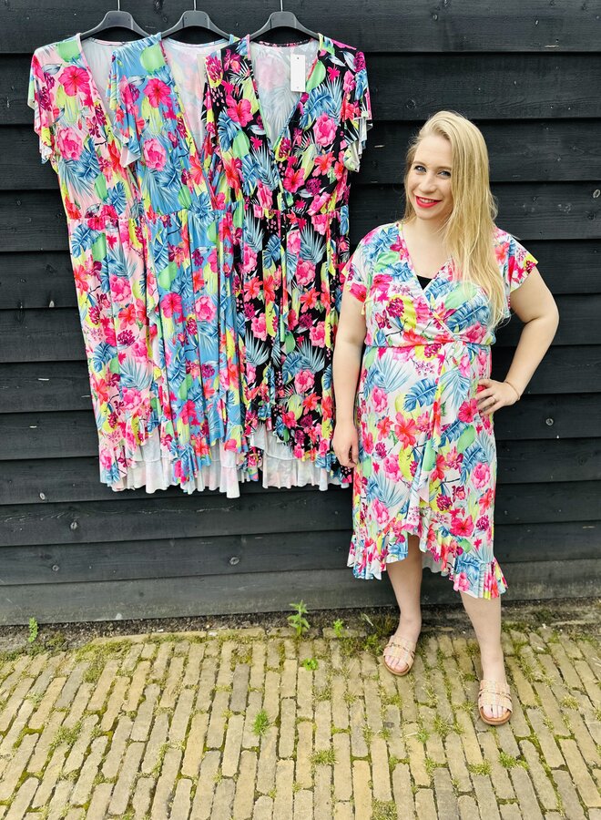 Jurk Anna (meerdere kleuren)