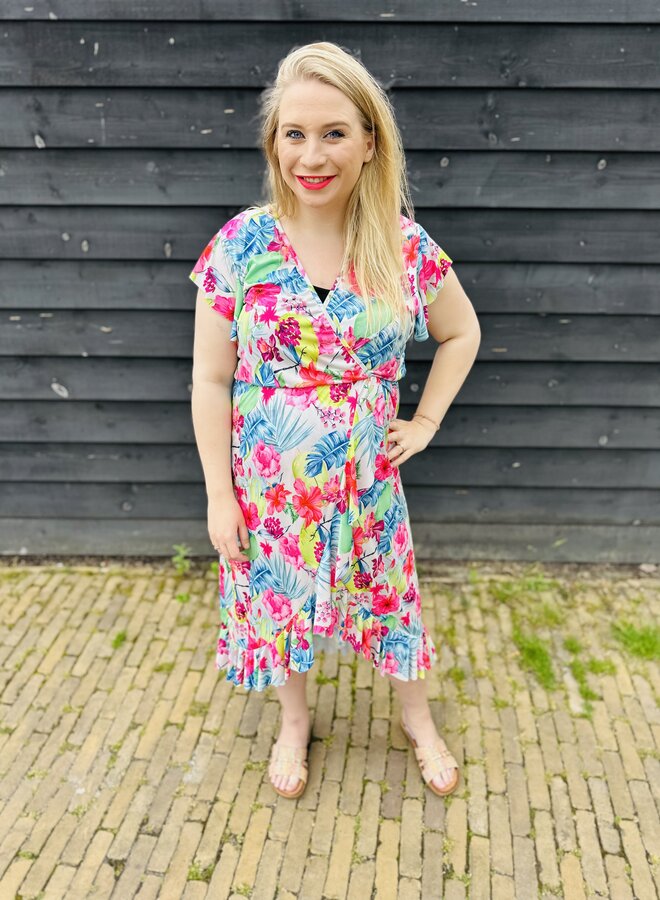 Jurk Anna (meerdere kleuren)