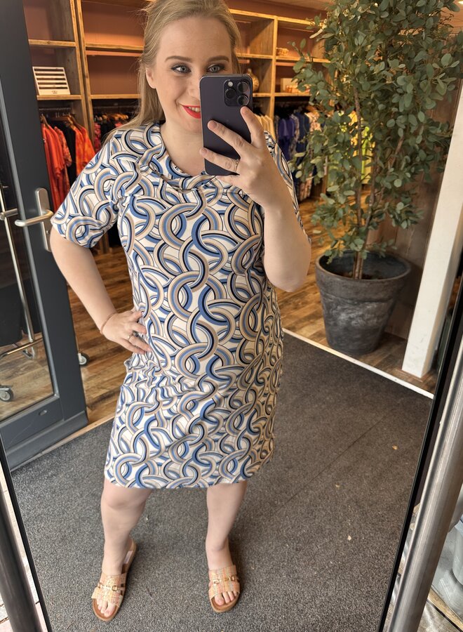 Jurk C-2413 Geraldine