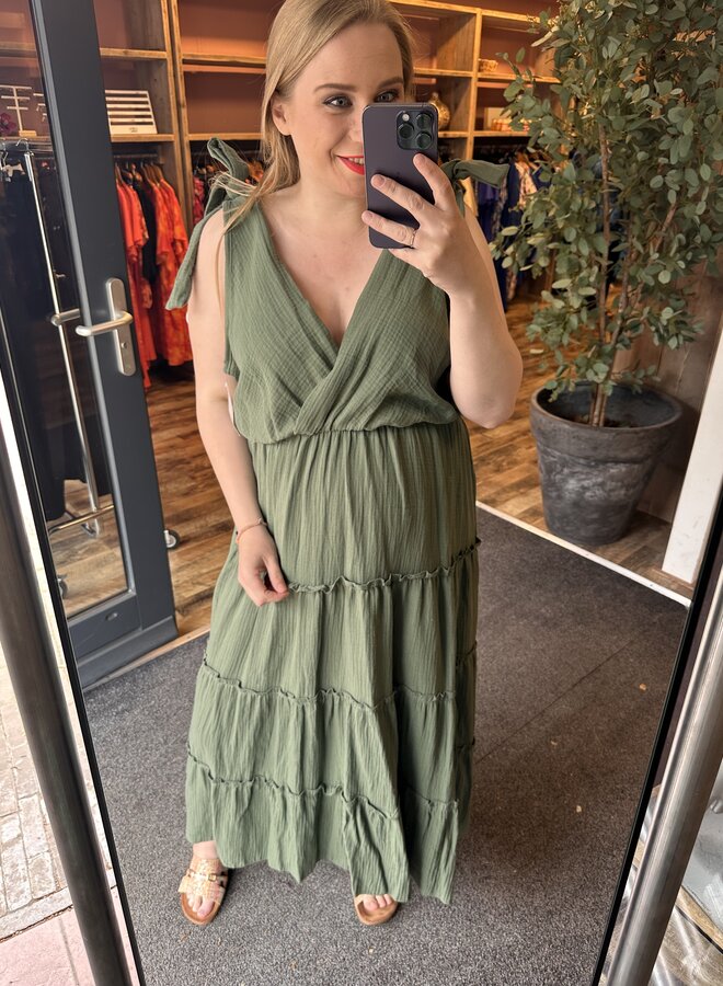 Jurk Emma (meerdere kleuren)