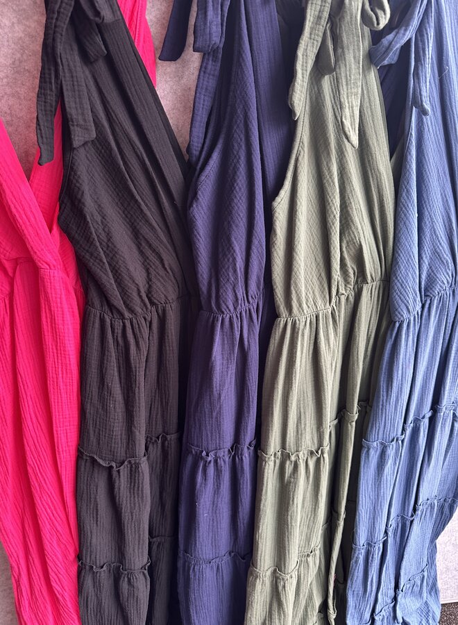 Jurk Emma (meerdere kleuren)