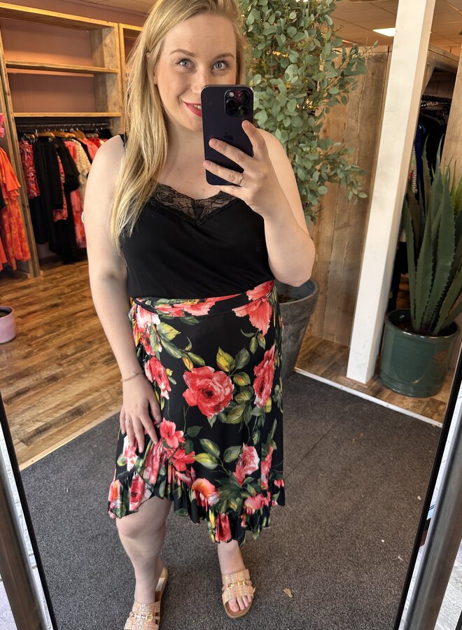 Wikkelrok G-9003 Aline