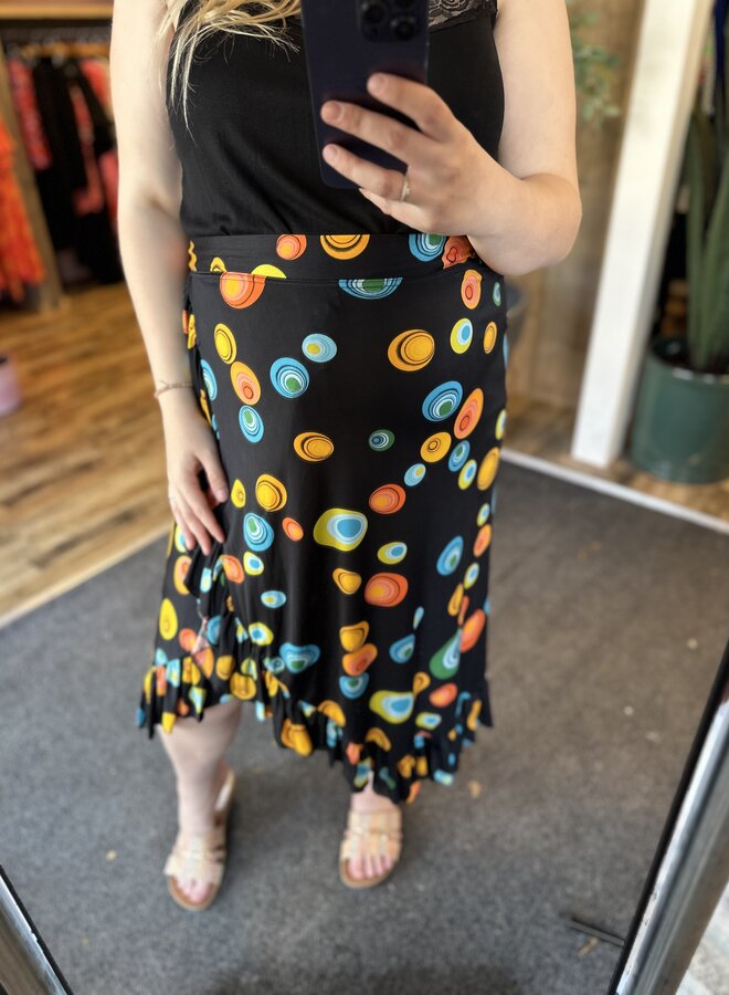 Wikkelrok G-9003 Nynke