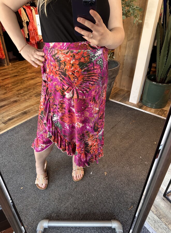 Wikkelrok G-9003 Vive