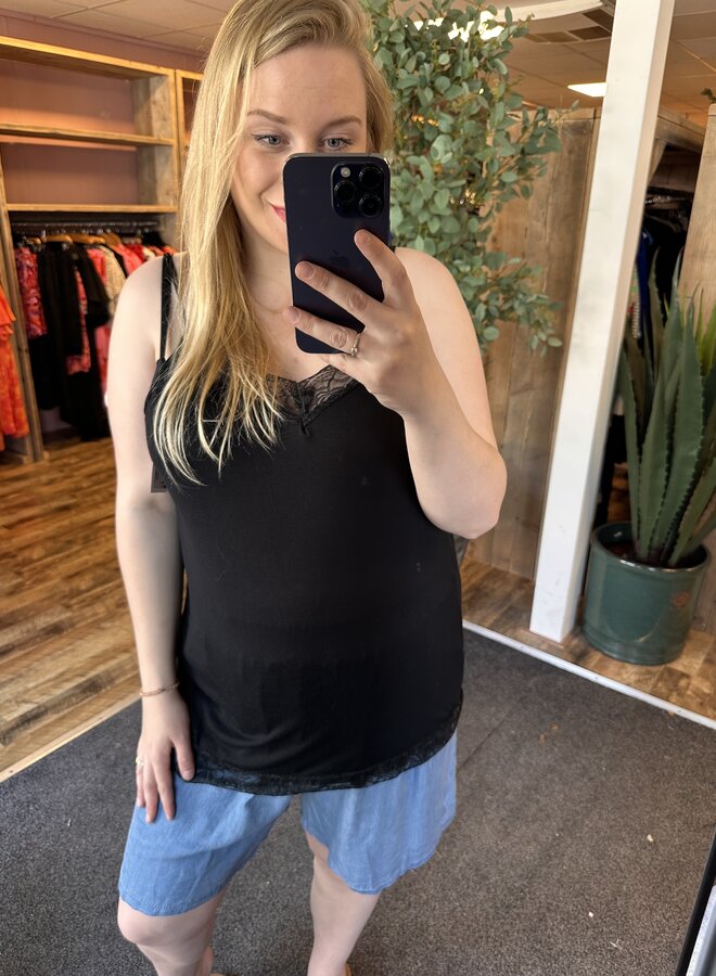 Top kant Madonna (meerdere kleuren)