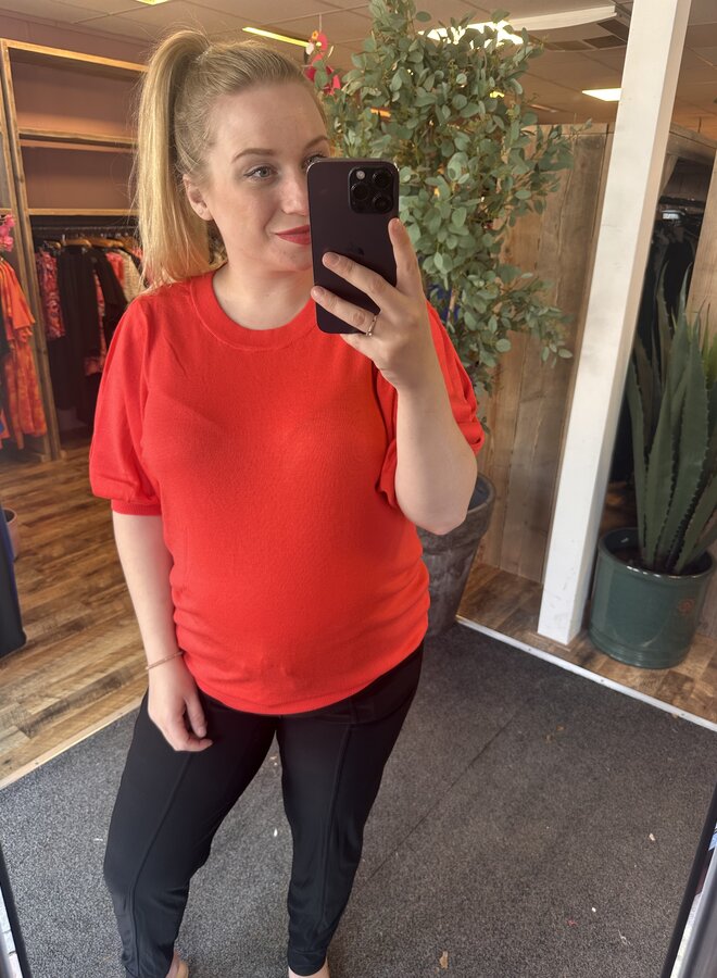 KCloni Pleat Pullover (meerdere kleuren)