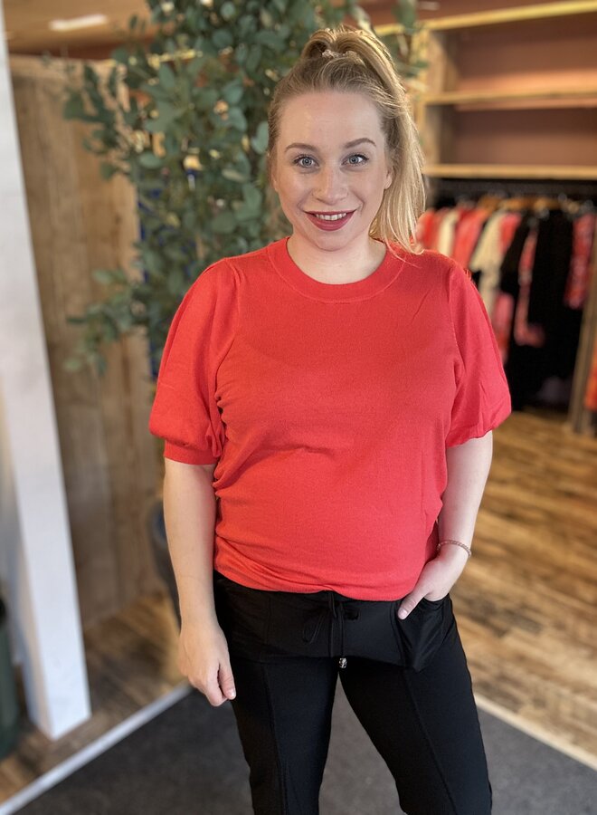 KCloni Pleat Pullover (meerdere kleuren)