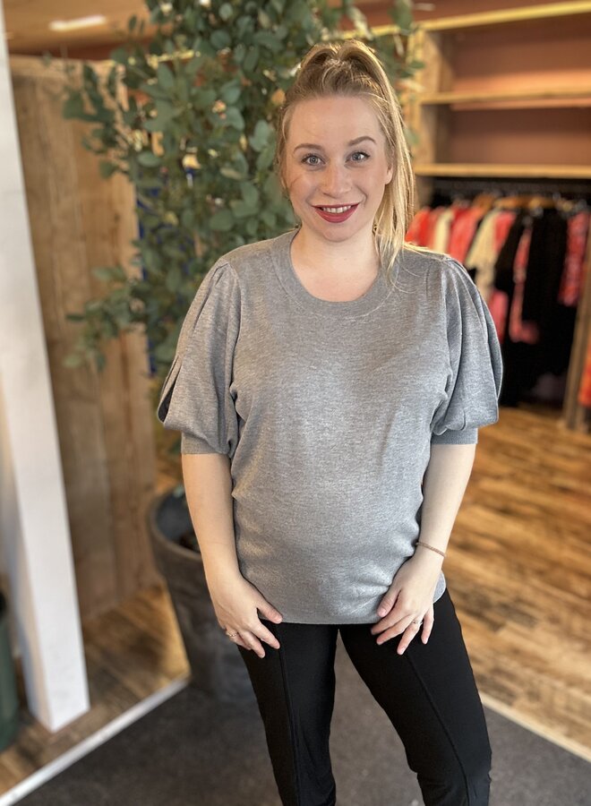 KCloni Pleat Pullover (meerdere kleuren)