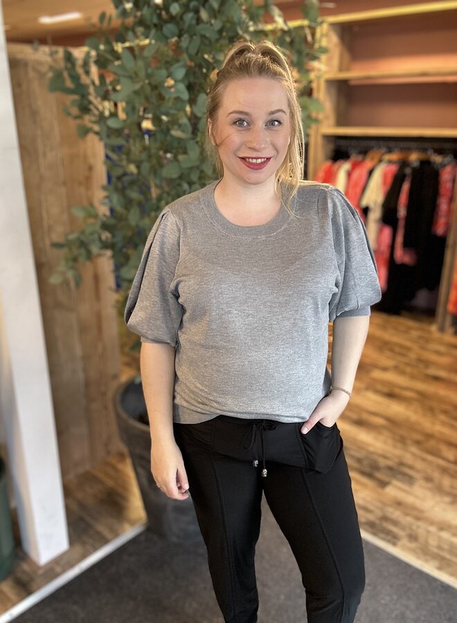 KCloni Pleat Pullover (meerdere kleuren)