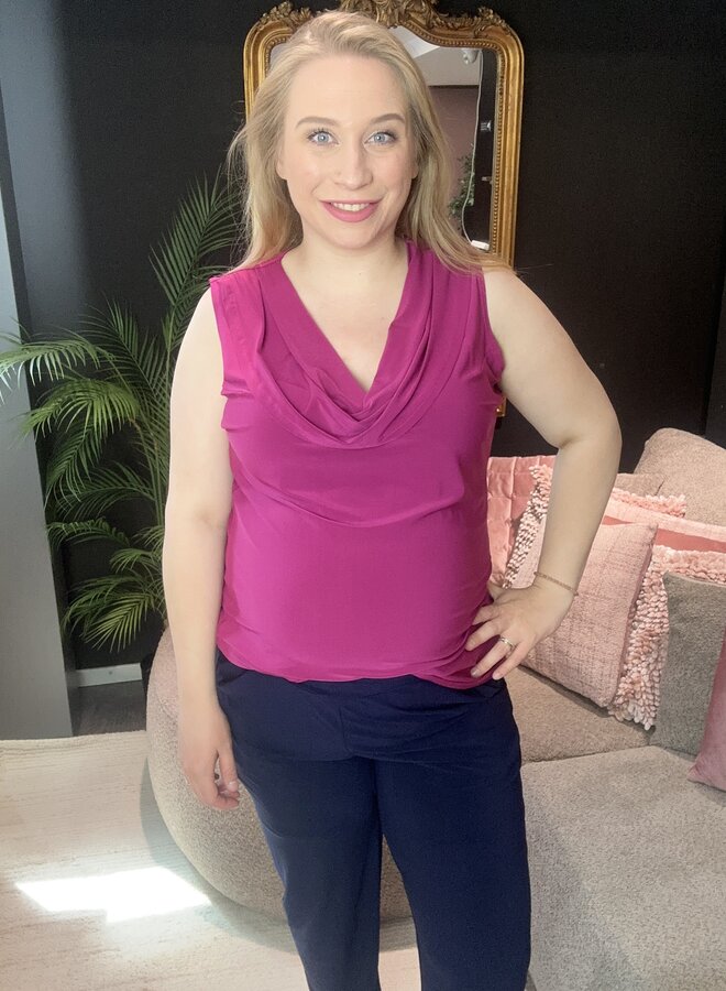 Watervaltop A-5007 (Meerdere kleuren)'