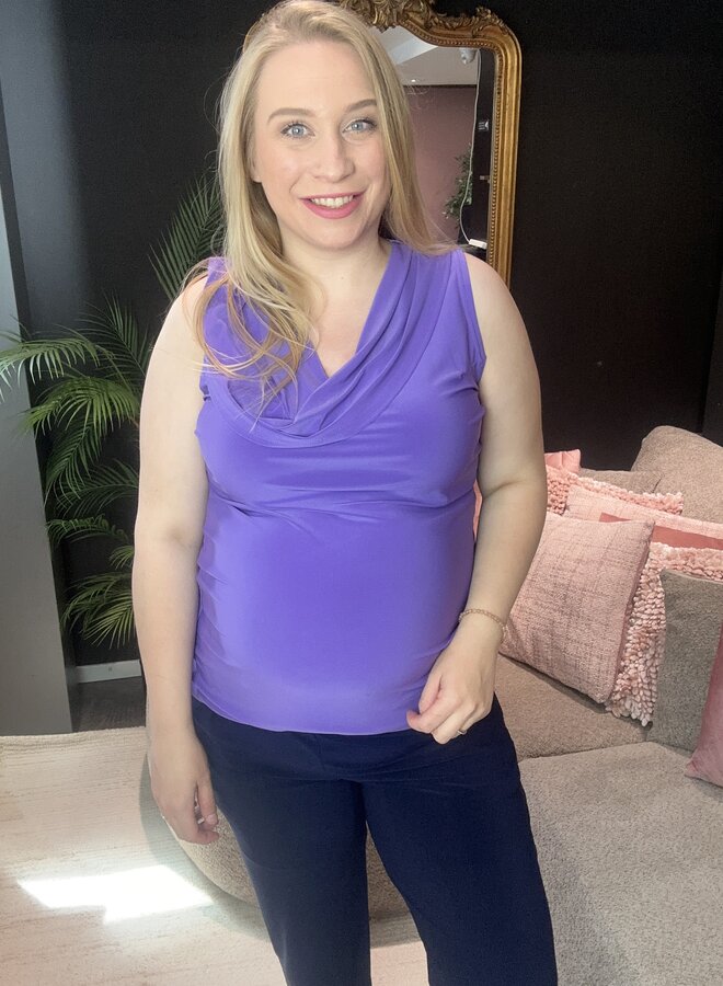 Watervaltop A-5007 (Meerdere kleuren)'