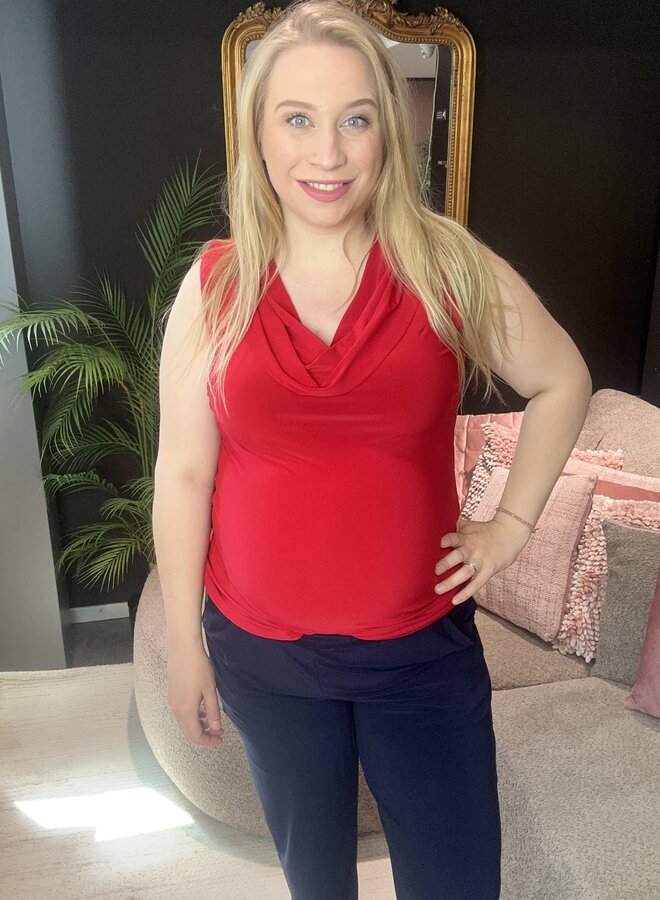 Watervaltop A-5007 (Meerdere kleuren)'