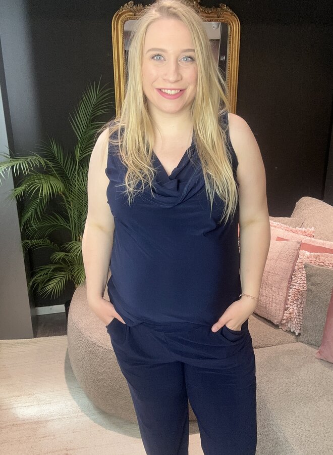 Watervaltop A-5007 (Meerdere kleuren)'