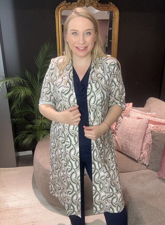 Vest N-2402 Georgina