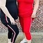 Capri Legging F-8002 (meerdere kleuren)