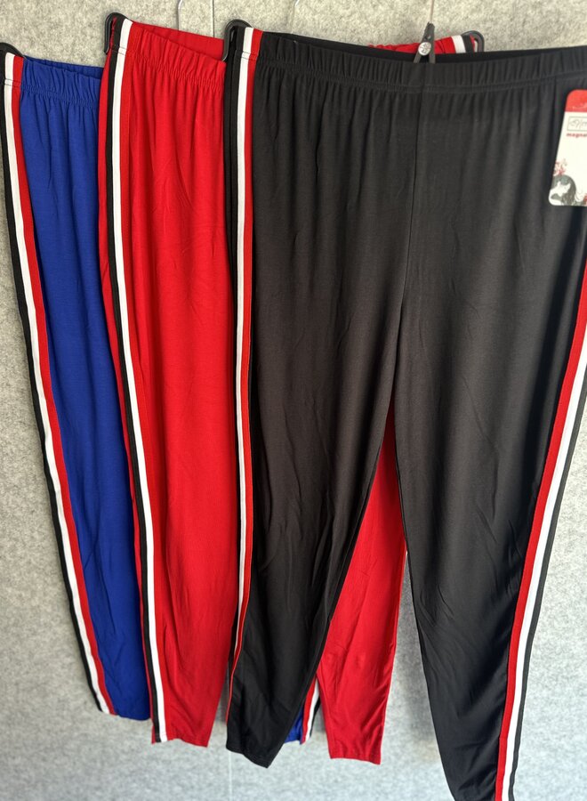 Legging F-8001 (Meerdere kleuren)'