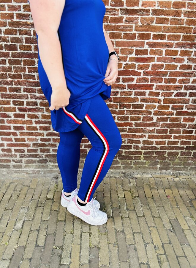 Legging F-8001 (Meerdere kleuren)'