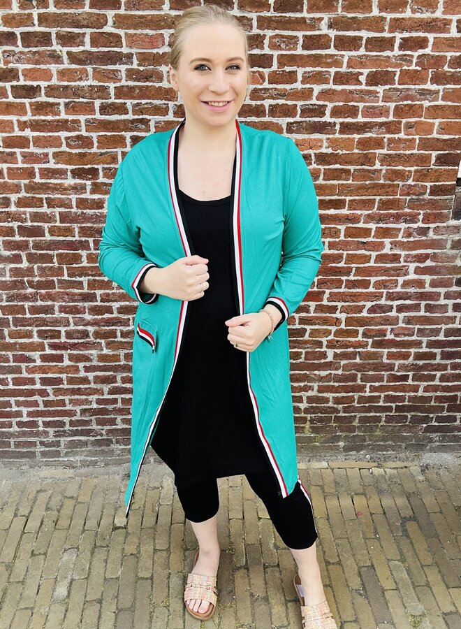 Vest N-8003 (Meerdere kleuren)'