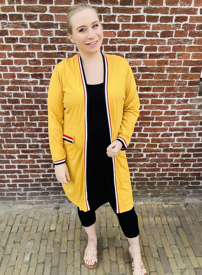 Vest N-8003 (Meerdere kleuren)'