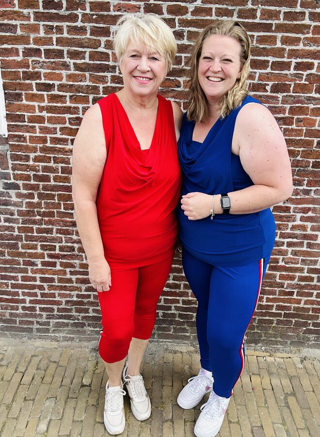 Top A-86 (Meerdere kleuren)'