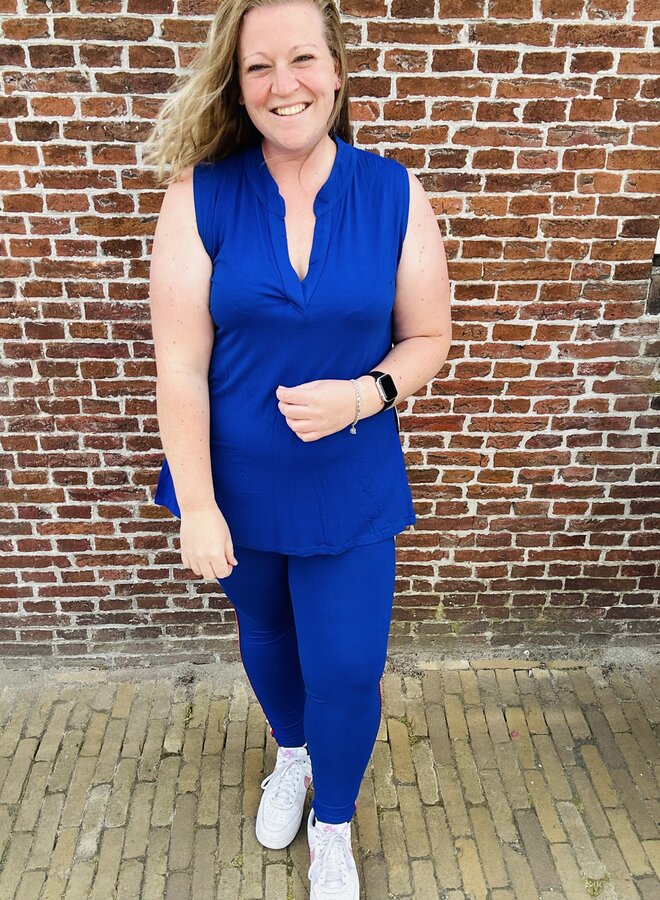 Top A-8003 Kobaltblauw