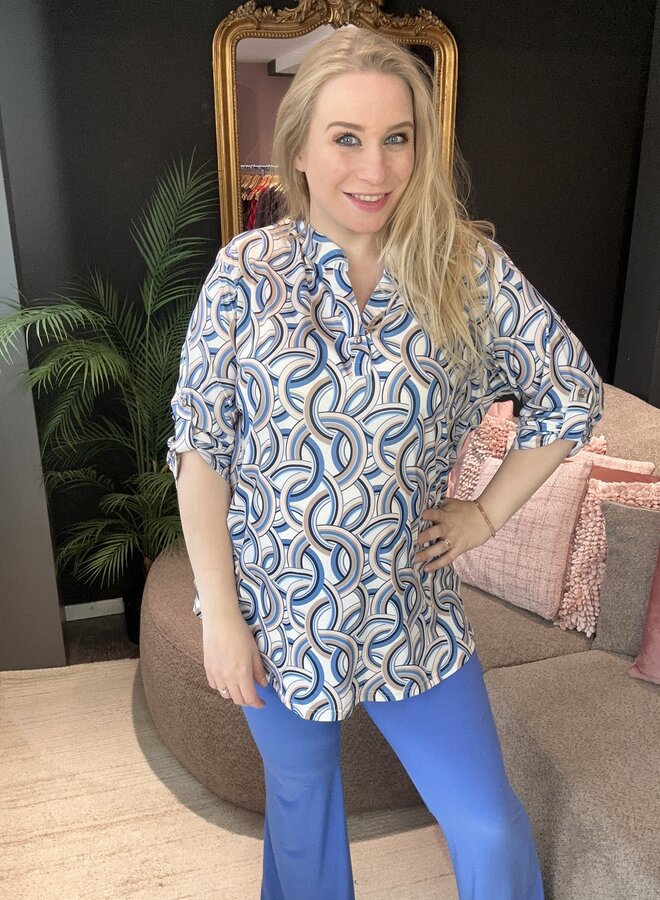 Blouse B-9001 Beatrix