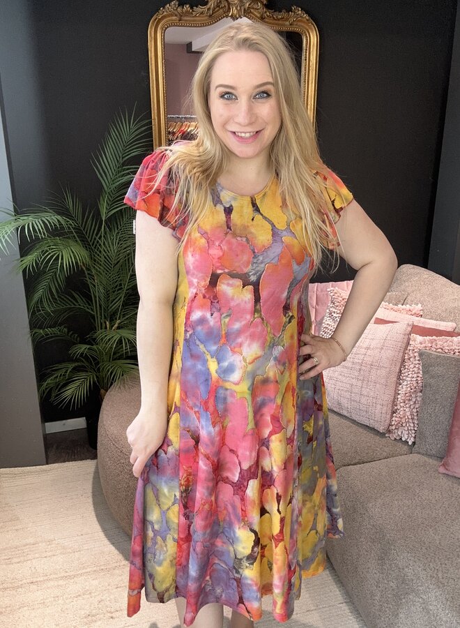 Jurk CM-2516 Klarinda